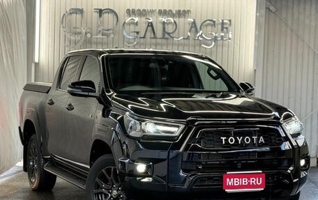 Toyota Hilux VIII, 2022 год, 4 290 099 рублей, 1 фотография