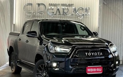 Toyota Hilux VIII, 2022 год, 4 290 099 рублей, 1 фотография