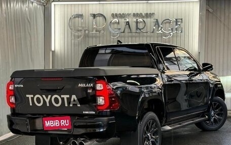 Toyota Hilux VIII, 2022 год, 4 290 099 рублей, 4 фотография