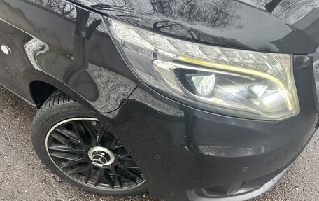 Mercedes-Benz Vito, 2016 год, 2 935 000 рублей, 4 фотография