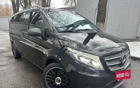 Mercedes-Benz Vito, 2016 год, 2 935 000 рублей, 3 фотография