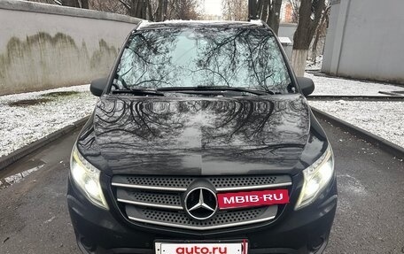 Mercedes-Benz Vito, 2016 год, 2 935 000 рублей, 1 фотография