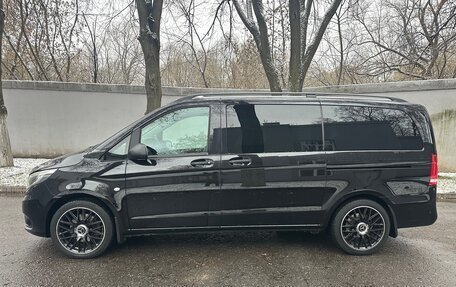 Mercedes-Benz Vito, 2016 год, 2 935 000 рублей, 10 фотография