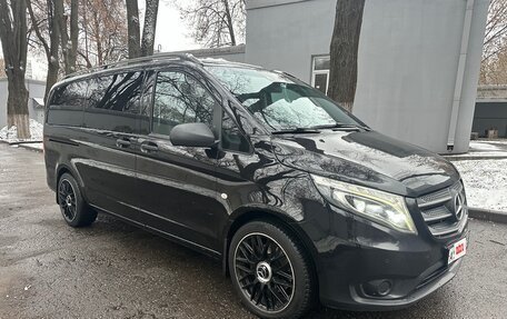 Mercedes-Benz Vito, 2016 год, 2 935 000 рублей, 15 фотография
