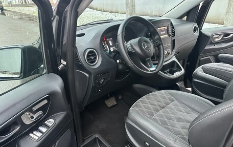 Mercedes-Benz Vito, 2016 год, 2 935 000 рублей, 19 фотография