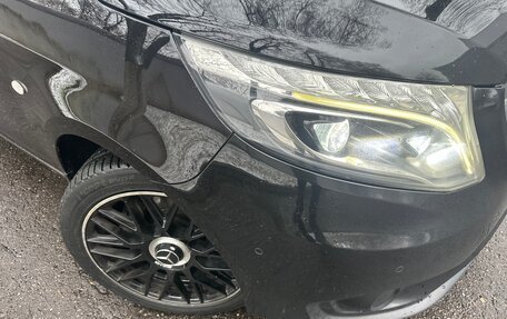 Mercedes-Benz Vito, 2016 год, 2 935 000 рублей, 18 фотография