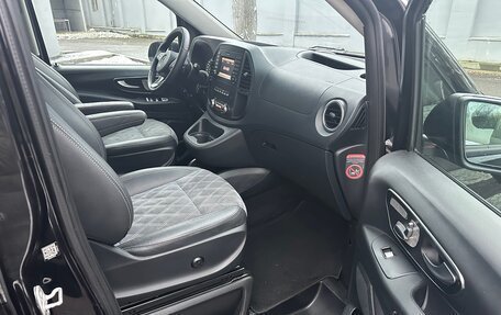 Mercedes-Benz Vito, 2016 год, 2 935 000 рублей, 22 фотография