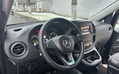 Mercedes-Benz Vito, 2016 год, 2 935 000 рублей, 21 фотография