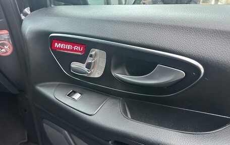 Mercedes-Benz Vito, 2016 год, 2 935 000 рублей, 23 фотография