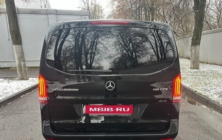 Mercedes-Benz Vito, 2016 год, 2 935 000 рублей, 9 фотография