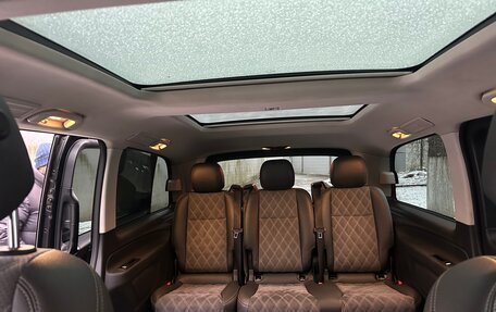 Mercedes-Benz Vito, 2016 год, 2 935 000 рублей, 26 фотография