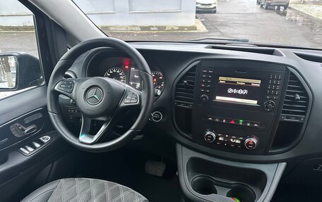 Mercedes-Benz Vito, 2016 год, 2 935 000 рублей, 31 фотография