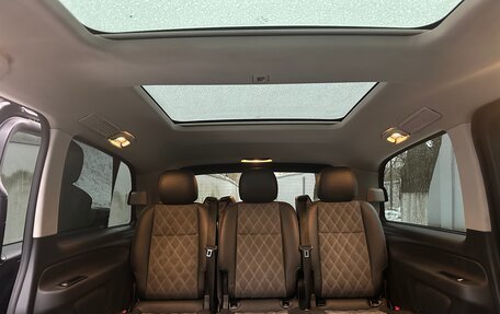 Mercedes-Benz Vito, 2016 год, 2 935 000 рублей, 28 фотография