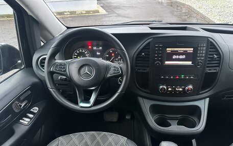 Mercedes-Benz Vito, 2016 год, 2 935 000 рублей, 30 фотография