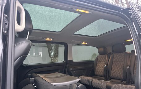 Mercedes-Benz Vito, 2016 год, 2 935 000 рублей, 33 фотография