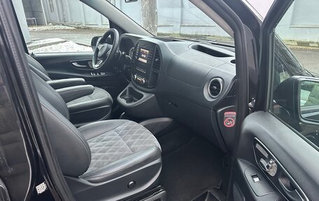 Mercedes-Benz Vito, 2016 год, 2 935 000 рублей, 25 фотография