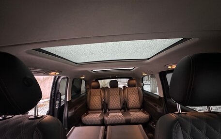 Mercedes-Benz Vito, 2016 год, 2 935 000 рублей, 27 фотография