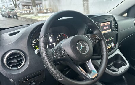 Mercedes-Benz Vito, 2016 год, 2 935 000 рублей, 36 фотография
