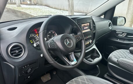 Mercedes-Benz Vito, 2016 год, 2 935 000 рублей, 35 фотография