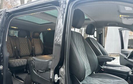 Mercedes-Benz Vito, 2016 год, 2 935 000 рублей, 38 фотография