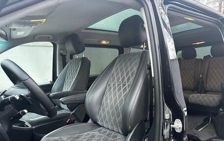 Mercedes-Benz Vito, 2016 год, 2 935 000 рублей, 37 фотография