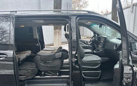 Mercedes-Benz Vito, 2016 год, 2 935 000 рублей, 39 фотография