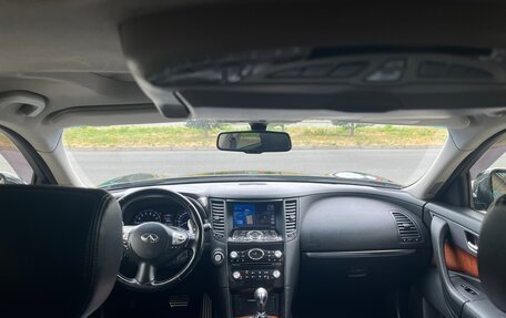 Infiniti FX II, 2011 год, 2 150 000 рублей, 8 фотография