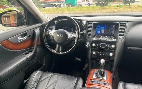 Infiniti FX II, 2011 год, 2 150 000 рублей, 4 фотография