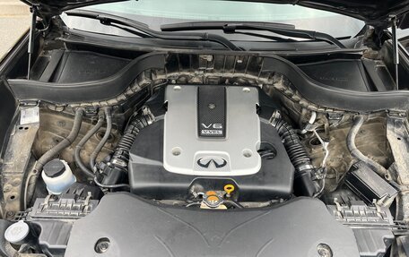 Infiniti FX II, 2011 год, 2 150 000 рублей, 9 фотография