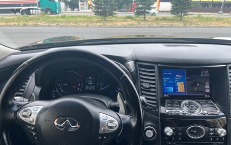 Infiniti FX II, 2011 год, 2 150 000 рублей, 7 фотография