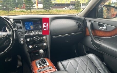 Infiniti FX II, 2011 год, 2 150 000 рублей, 6 фотография