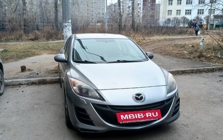 Mazda 3, 2010 год, 600 000 рублей, 2 фотография