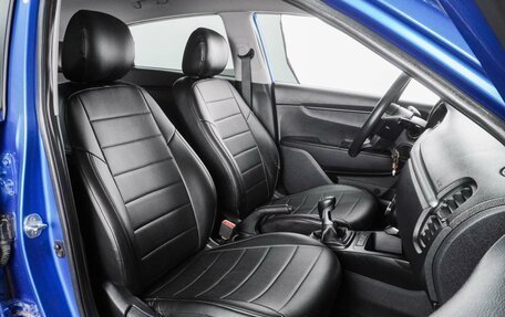 KIA Rio IV, 2018 год, 1 445 000 рублей, 8 фотография