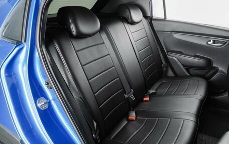 KIA Rio IV, 2018 год, 1 445 000 рублей, 7 фотография