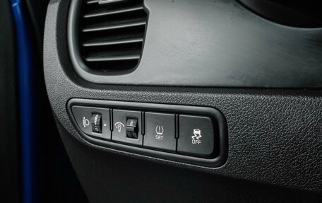 KIA Rio IV, 2018 год, 1 445 000 рублей, 12 фотография