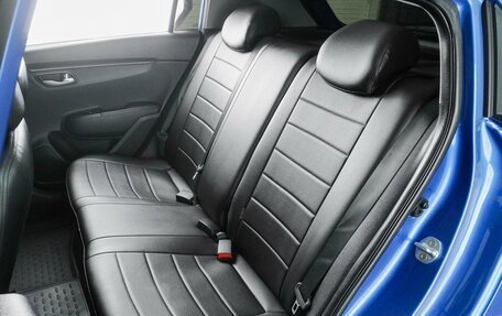 KIA Rio IV, 2018 год, 1 445 000 рублей, 9 фотография