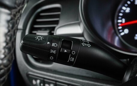 KIA Rio IV, 2018 год, 1 445 000 рублей, 13 фотография