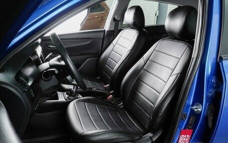 KIA Rio IV, 2018 год, 1 445 000 рублей, 10 фотография