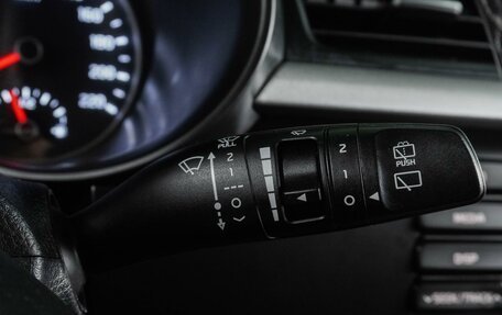 KIA Rio IV, 2018 год, 1 445 000 рублей, 14 фотография