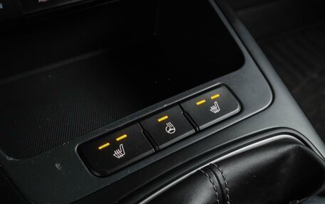 KIA Rio IV, 2018 год, 1 445 000 рублей, 19 фотография