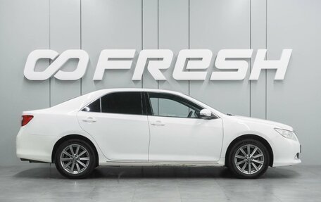 Toyota Camry, 2014 год, 1 499 000 рублей, 5 фотография