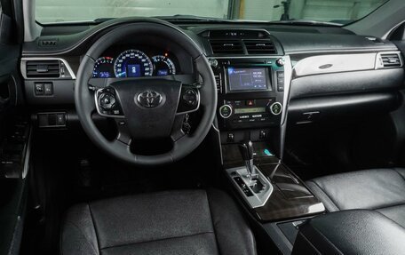 Toyota Camry, 2014 год, 1 499 000 рублей, 6 фотография