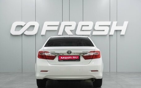 Toyota Camry, 2014 год, 1 499 000 рублей, 4 фотография