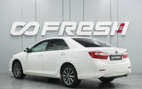 Toyota Camry, 2014 год, 1 499 000 рублей, 2 фотография