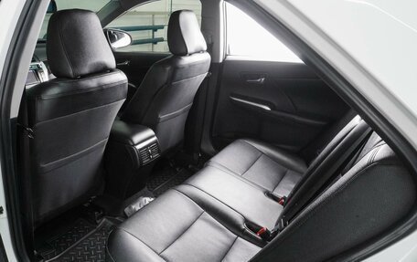 Toyota Camry, 2014 год, 1 499 000 рублей, 11 фотография