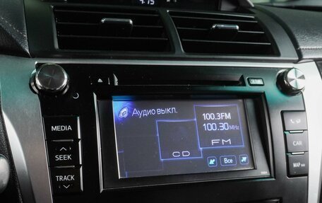 Toyota Camry, 2014 год, 1 499 000 рублей, 17 фотография