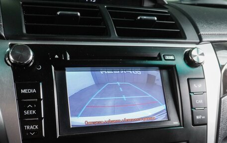 Toyota Camry, 2014 год, 1 499 000 рублей, 18 фотография