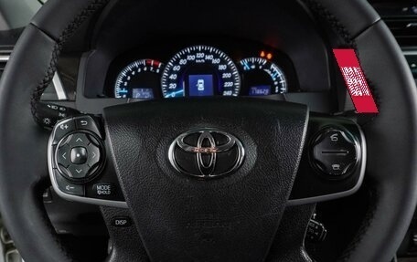 Toyota Camry, 2014 год, 1 499 000 рублей, 16 фотография