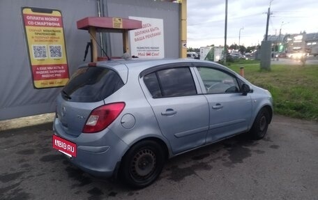 Opel Corsa D, 2006 год, 250 000 000 рублей, 2 фотография