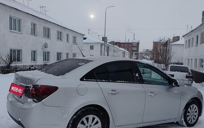 Chevrolet Cruze II, 2011 год, 450 000 рублей, 1 фотография